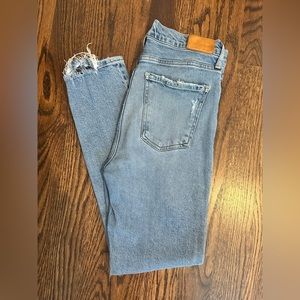 COH Olivia High Rise Slim Ankle Size 26